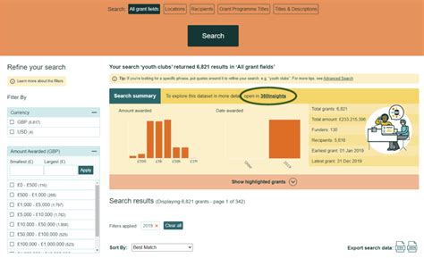 grantnav|360Giving GrantNav.